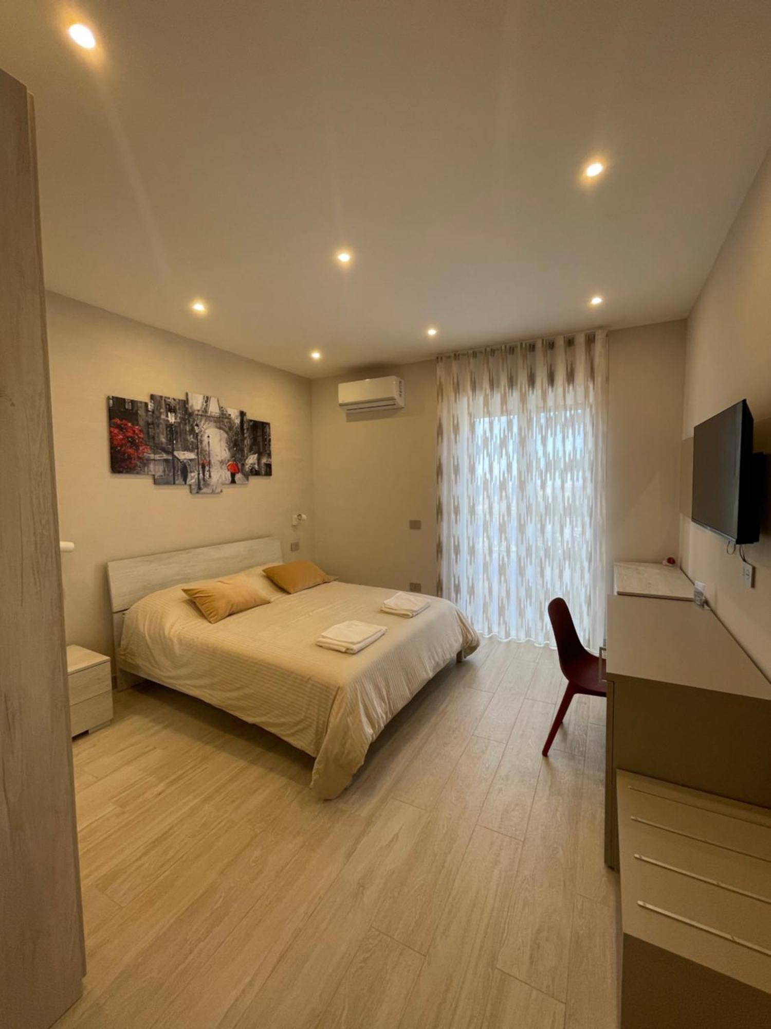 Ro&Ro Napoli Luxury Rooms Nápoles Exterior foto