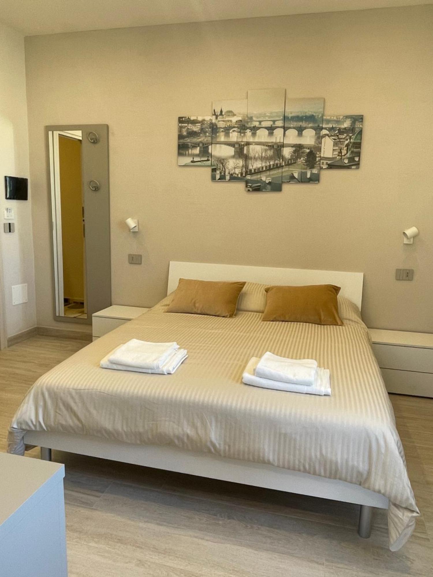 Ro&Ro Napoli Luxury Rooms Nápoles Exterior foto