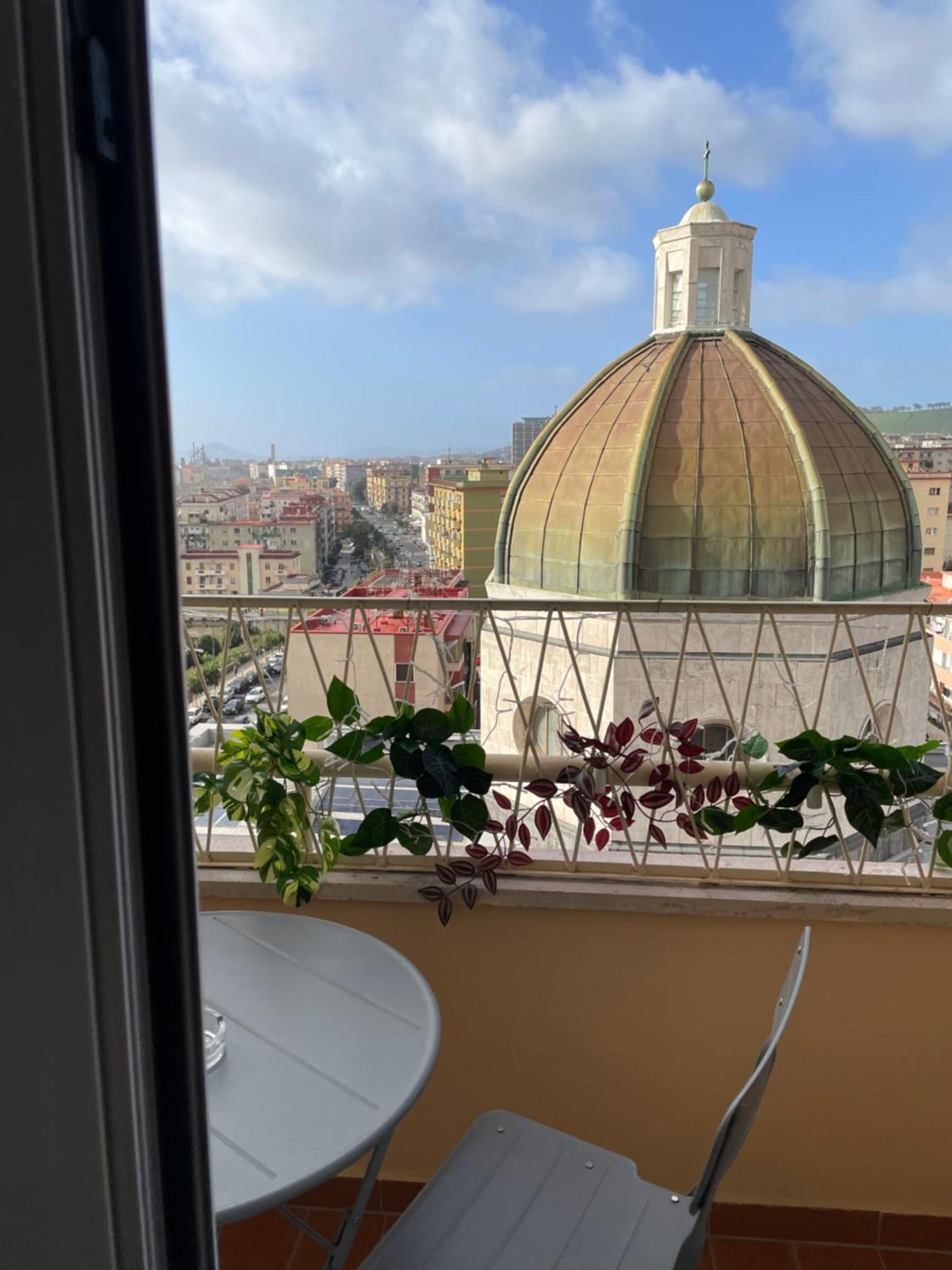 Ro&Ro Napoli Luxury Rooms Nápoles Exterior foto